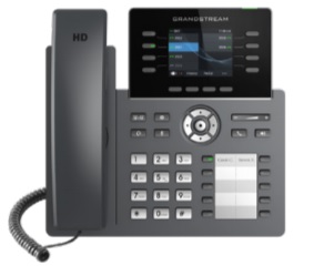 Grandstream 2634P VoIP Desktop Phone